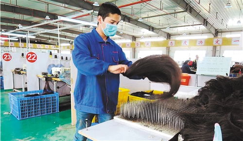 洛浦 特色產業扎牢脫貧根基