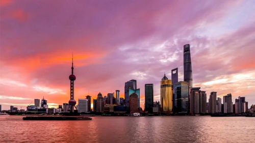 上海解放75周年 初心之城 的今昔